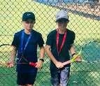 School Sport Victoria Tennis Finals Congratulations to our very own Lewis Dichiera, who played at the School Sport Victoria Loddon Mallee