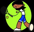School Holiday Tennis Lessons With Roman Adamcewicz WHEN: Monday 14 th April Thursday 17 th April WHERE: Ganmain Tennis Courts TIME: 9.00am 12.00noon COST: $80.