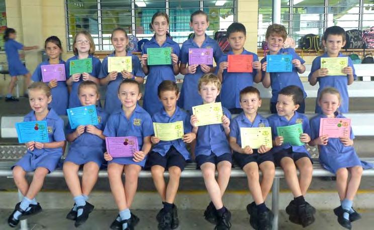 SEL Student of the Week TERM ONE WEEK 10 Over the course of the next few years, Australia will continue to commemorate the Anzac Centenary, marking 100 years since our nation s involvement in the