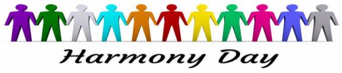 You are invited to attend our Harmony Day Assembly on Thursday 22 nd March starting at 9.