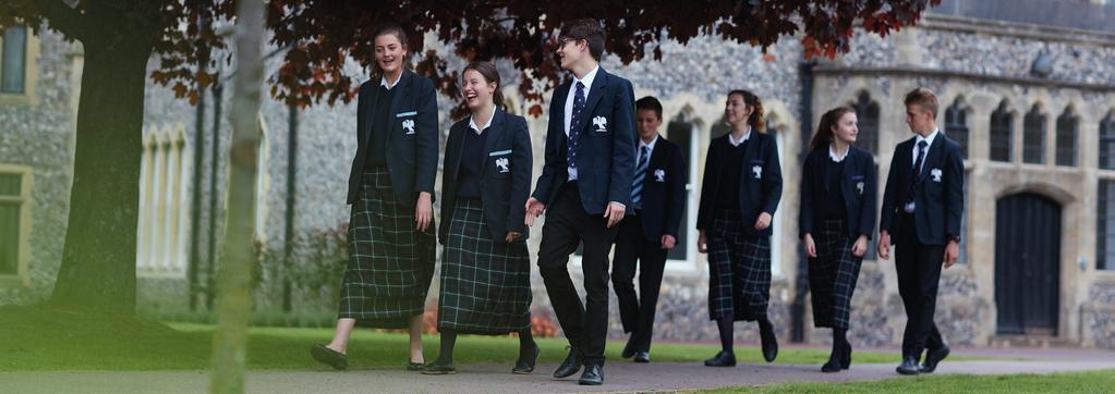 THE SCHOOL Hurstpierpoint College is one of the country s leading HMC co-education schools and has a reputation for offering an excellent all-round education with a strong academic core for every