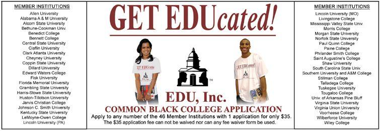 HBCU Historical Black Colleges and