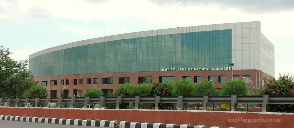 ARMY COLLEGE OF MEDICAL SCIENCES,