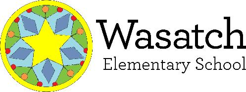 Wasatch Elementary Disclosure Document Third Grade (2018-2019) Jackie Wedick Heninger, Room 207 801-578-8574 x 207 jacqueline.wedick@slcschools.org Overview: Welcome to Third grade!