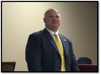 WELCOME DR. EVANS! At the Trussville City Board of Education Meeting on May 18, 2015, Dr. James Tygar Evans was hired as an elementary school principal. Dr. Evans will join Mrs. Schmitt and Dr.