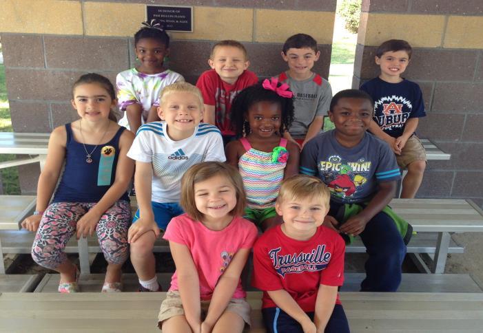 The Paine Campus (K-5) is proud to announce a total of 34 students who had perfect attendance for the ENTIRE YEAR!