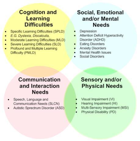 Social, Emotional and Mental Health Difficulties Challenging behaviours are displayed for many reasons, which may be indicative of underlying mental health difficulties