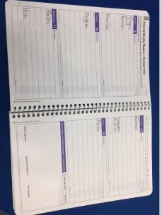 Home Learning Timetable Write your home