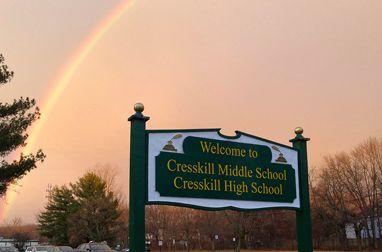 Cresskill High School Class of 2023 THE JOURNEY IS