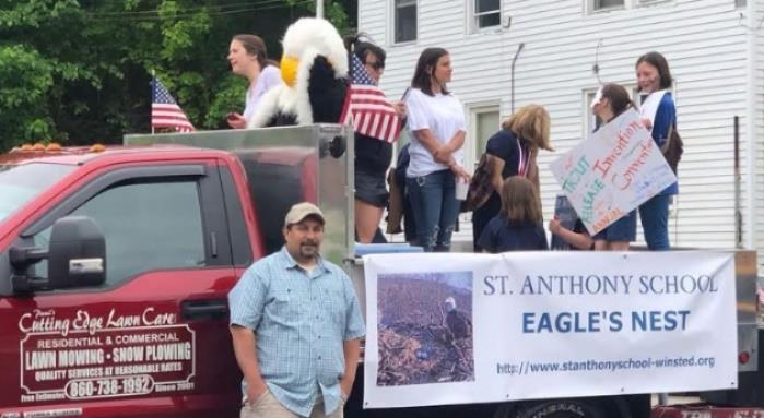Thank you also to Winsted (CT) Rotary Pet Parade for sponsoring this fun community tradition for so many years. The families in our area always look forward to this event!
