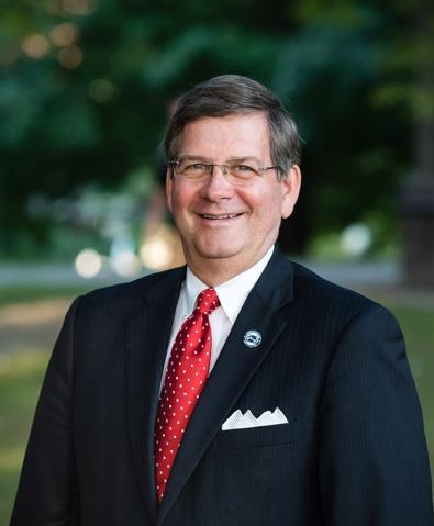 Leadership Dr. William N. Ruud President Dr. William N. Ruud is among the nation s most prominent leaders in higher education after revitalizing two campuses in Iowa and Pennsylvania.
