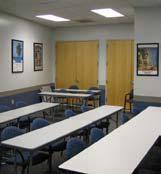 School Facilities Classrooms The Washington DC Kaplan Aspect School has 9 classrooms for group classes and two additional small-group/private tutoring rooms.