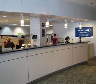 Transfer Information Kaplan Aspect transfers Depending on your airport and flight your driver will pick you up either in front of the row of telephones in the International Arrivals Terminal or at