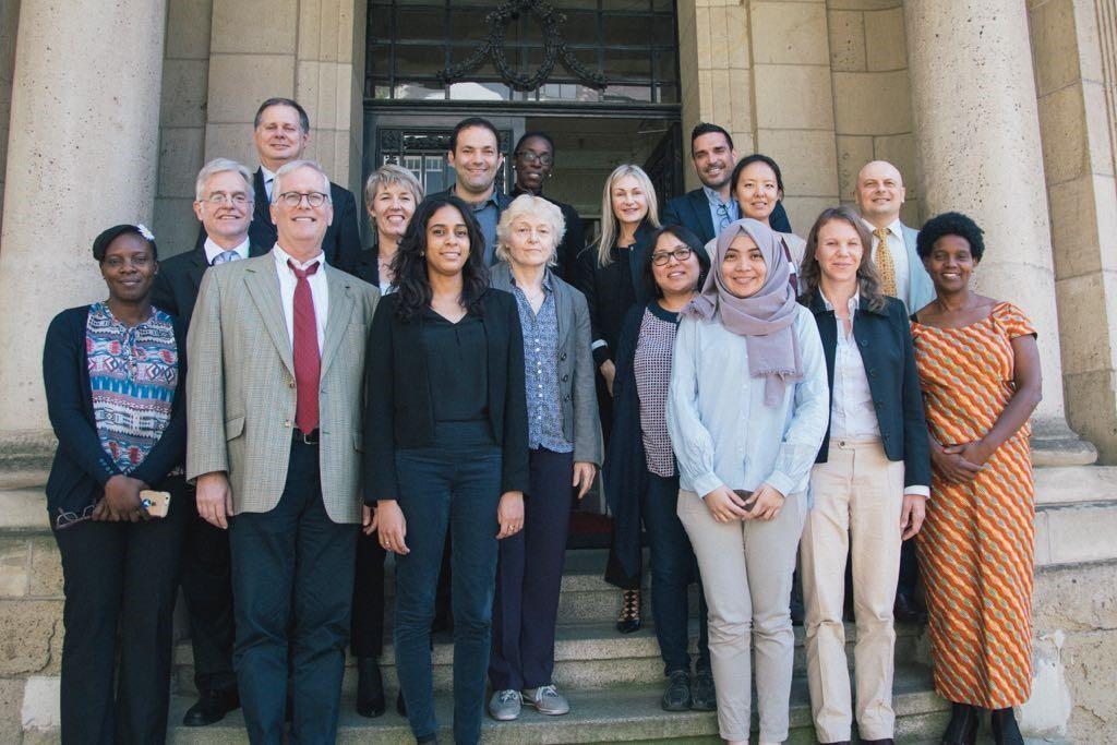 Education Consultative meeting on health and well-being through adult education Hamburg, Germany 15 May 2017 UNESCO Institute of Lifelong Learning (UIL) convened a one day consultative meeting on how