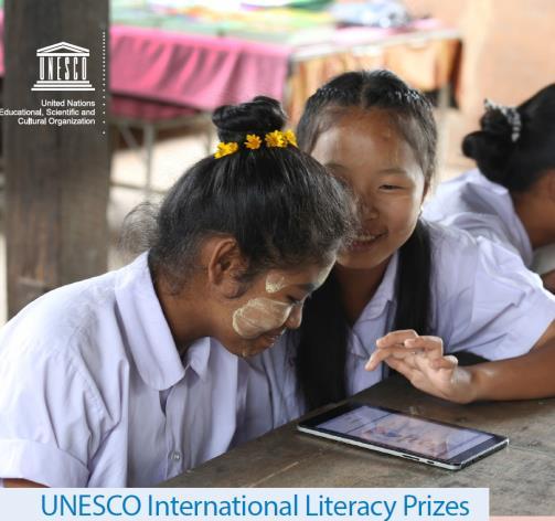 Announcements Call for Application UNESCO International Literacy Prizes Theme of 2017: Literacy in a Digital World Apply before: 31 May 2017 UNESCO King Sejong Literacy Prize UNESCO Confucius Every