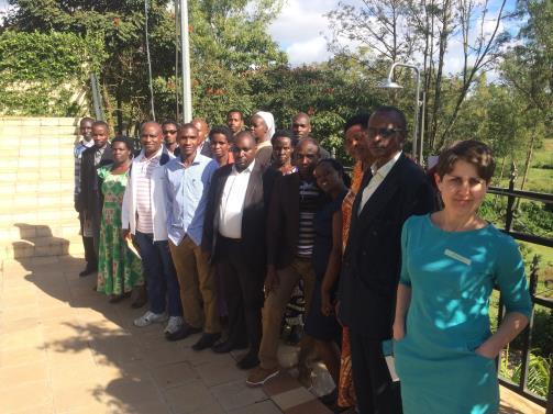 Rwanda Education Board organize three-day multi-level stakeholder