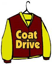 Hey Shockers! Our annual coat drive is beginning. We will be collecting coats until January 6th. Beginning Monday, there will be a collection box in the cafetorium.