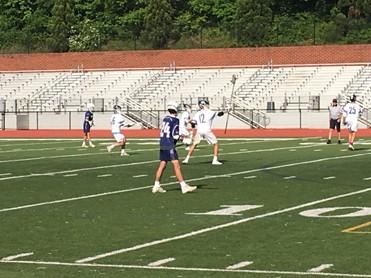Knights Newsletter Boys Lax- Our boys traveled to Cambridge this week for the first round