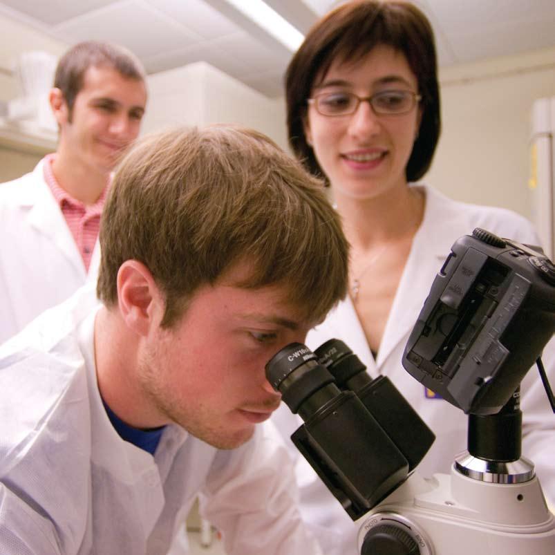 Pennington Biomedical Research Center in Baton Rouge, which focuses on