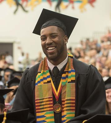 Sports Scholars at Ferris, and begins graduate studies in education leadership this fall. At the Ferris Foundation Benefit in November 2015, the university announced the Ferris Futures Fund.