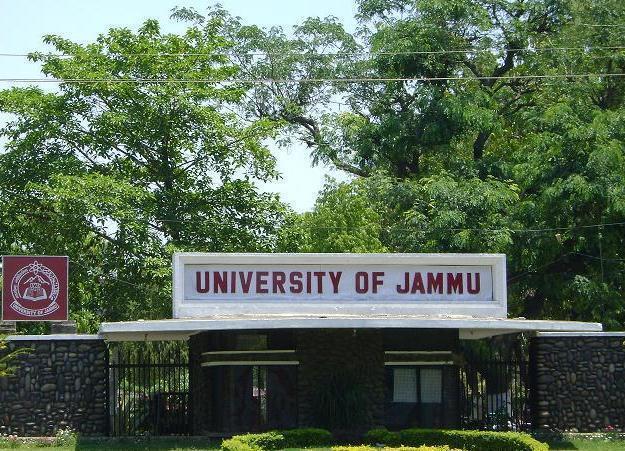 Jammu University The University of Jammu came into existence in 1969 vide Kashmir and Jammu Universities Act 1969 following bifurcation of the erstwhile University of Jammu and Kashmir.