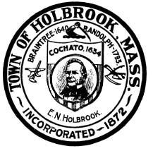 In Attendance: Holbrook Public Schools 245 South Franklin Street Holbrook, MA 02343 MINUTES OF THE HOLBROOK SCHOOL COMMITTEE MEETING Holbrook Middle-High School Auditorium September 27, 2018 School