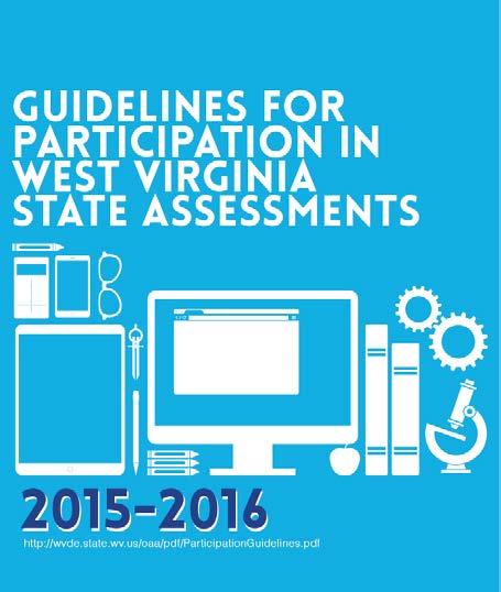 Supporting Accessibility Reviewed by a stakeholder advisory committee and updated annually.