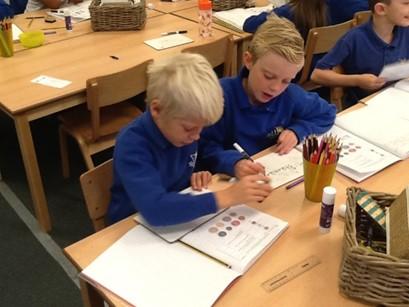 Striving to be the best we can be Year 3 Year 3 have had a fantastic week during Enterprise week, the children were divided into 3 groups where they decided upon