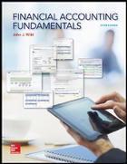Textbook and Related Material (Required) ACCT 2301 Principles of Accounting I: Financial Accounting 5th Edition By John Wild Publication Date: Apr 3, 2015 ISBN:1259690458 / 9781259690457