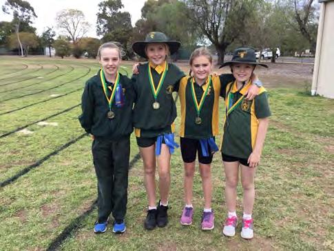 PE News Athletics Carnival! Congratulations to all of our children who participated in the Athletics Carnival yesterday. The rain stayed away and we were able to have a great day.