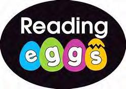 At the commencement of Term 2 all classes from Prep to Year 6 were introduced to the program Reading Eggs.