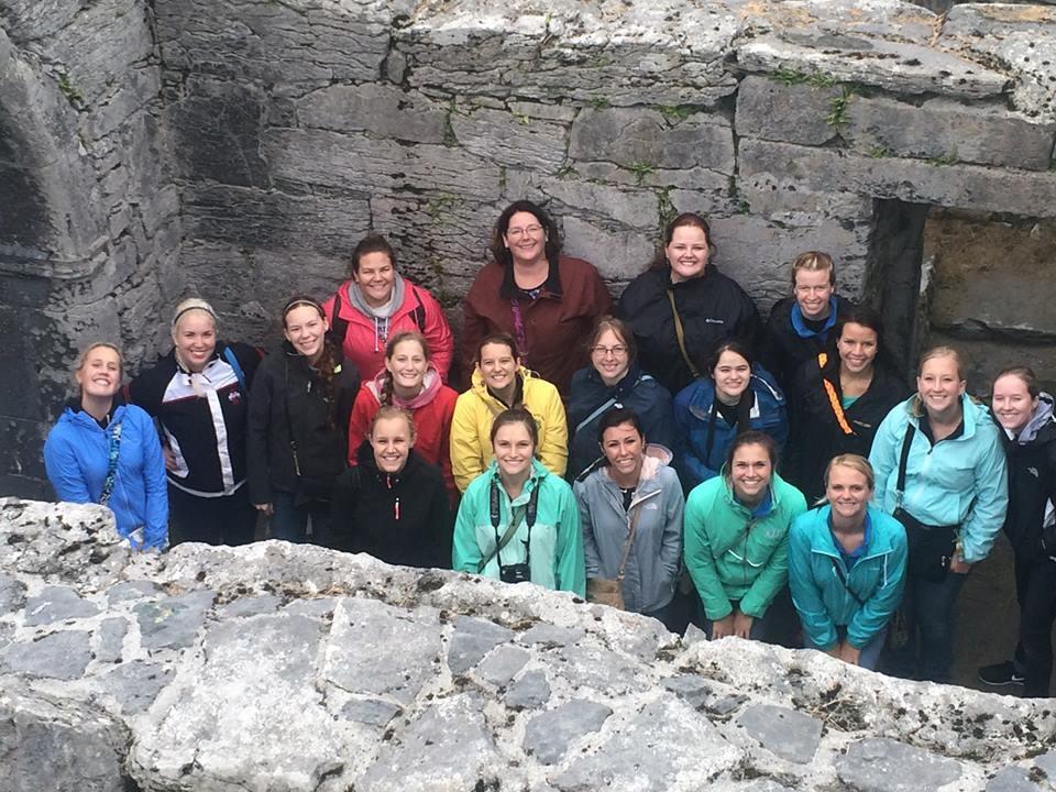 Summer Study Abroad: Ireland Equine Study Abroad 17 Days Multiple locations in Ireland Galway,