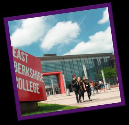TOGETHER WE ARE BETTER Partnership with East Berkshire College Strode s College and East Berkshire College, which has campuses in Langley and Windsor, are pleased to announce that we merged on May