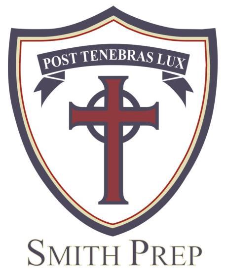SMITH PREPARATORY ACADEMY New Student Registration Forms 2019-2020 Please mail registration forms to PO Box 521522 Longwood, FL 32752 You may also hand deliver forms at 742 Sanlando Rd.