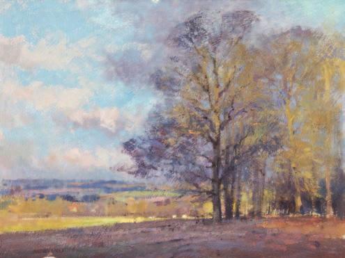 Stow-on-the-Wold Oil on