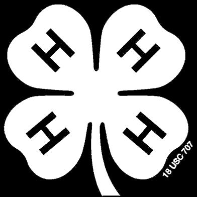 District 6 North 4-H Horse Camp is scheduled for May 19-21 at the Union County Fair & Exposition Center in Sturgis.