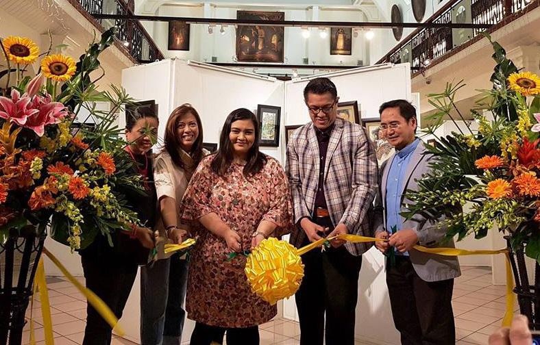 ARS&CULURE ARS&CULURE Color More Stress Less US Museum s third coloring exhibit US CCWLS holds National Writers Workshop 2018; conducts outreach lecture at Benguet State University US Museum Director