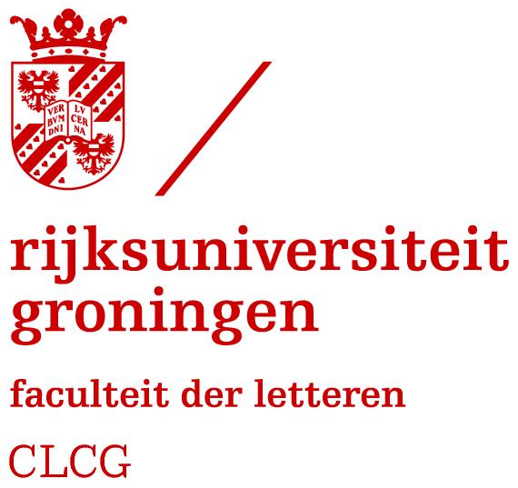The research reported in this thesis has been carried out under the auspices of the Center for Language and Cognition Groningen (CLCG) and the Graduate School for the Humanities (GSH) of the Faculty