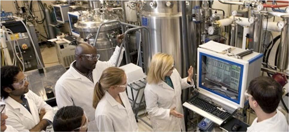 Masters in Biomanufacturing & Bioprocessing Professional science masters