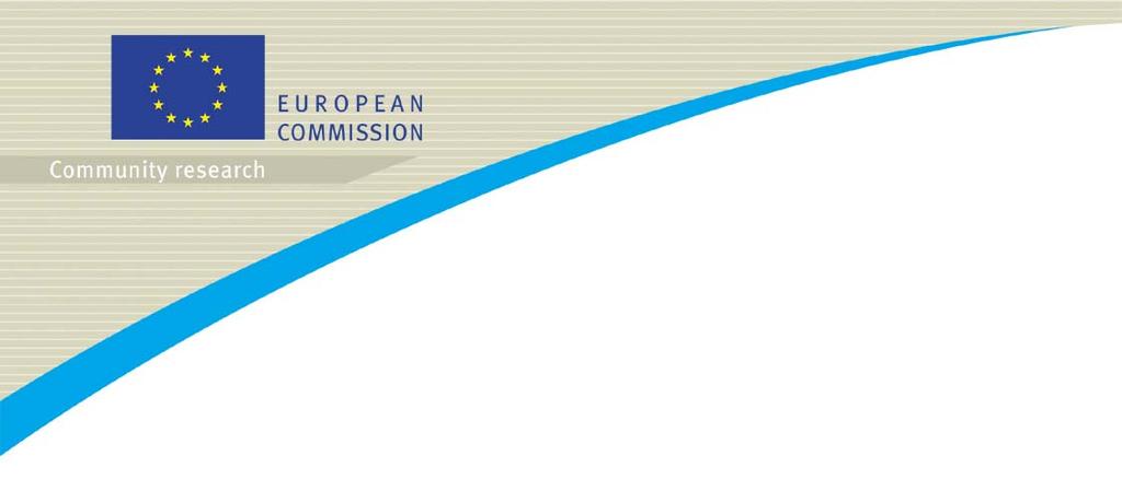Identification and Dissemination within Europe