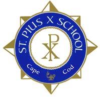 St. Pius X School January 2019 Sun Mon Tue Wed Thu Fri Sat 1 2 Classes Resume 3 4 Dominic & Luca Coppa Principals for the Day 5 Lower School BBall K & Gr. 1 9-10am Gr.