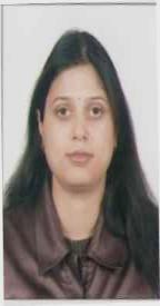 Dr. Aditi Sharma Assistant Professor Contact Details: 08894454768 Academic Qualification: Ph.