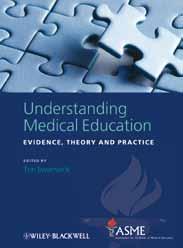 medical education into a host of other disciplines.
