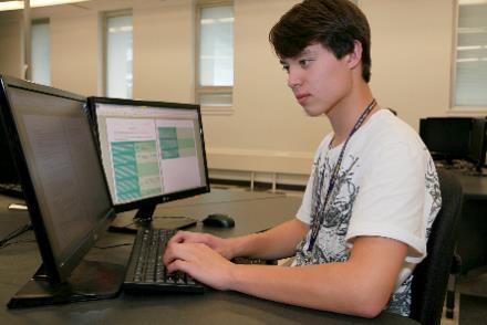 The introductory level will focus on structured programming, procedural programming and basic computer science fundamentals.
