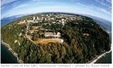 What We Discovered We are not alone: University of British Columbia, Vancouver University of British Columbia, Vancouver A Public Entity UBC