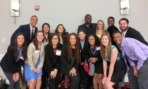 University of Maryland National Conference 2015 Thirteen scholars presented at the University of Maryland Conference which was held March 12-14, 2015.