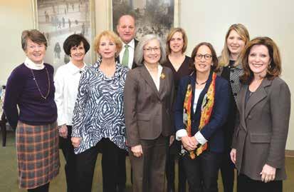 The Community Investment Women s Leadership Council Leads the Way Founded in 2010, the UAB Neurosurgery Women s Leadership Council serves as a catalyst for support of the Department of Neurosurgery