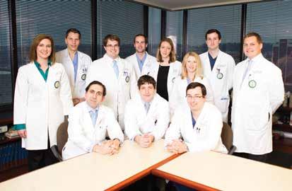 The Promise of Tomorrow Investing in the Next Generation of Neurosurgery Leaders gift to the UAB Neurosurgery A Resident Education Fund is an opportunity for former trainees, current and former