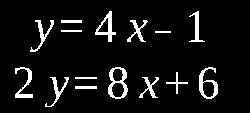 3. (20 points) Given the five problems below, solve one by addition, substitution, graphing, Matrix and Cramer s Method. State which method you used for each problem. (A) A motor boat travels 137.