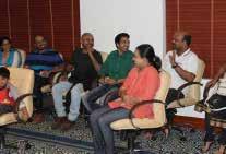 Hyderabad Chapter Meet 17-10-2015 Alumni Development Program 14-11-2015 Mumbai